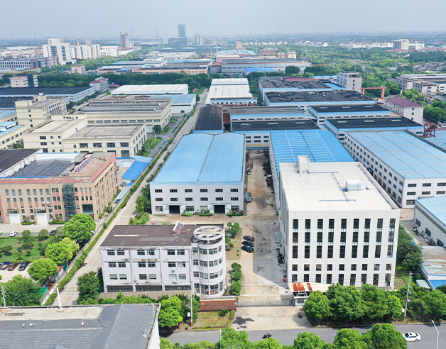 Jiangsu Taiyuan CNC Machine Tool Co., Ltd.