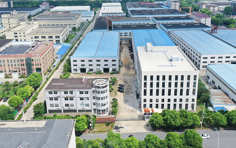 Jiangsu Taiyuan CNC Machine Tool Co., Ltd.