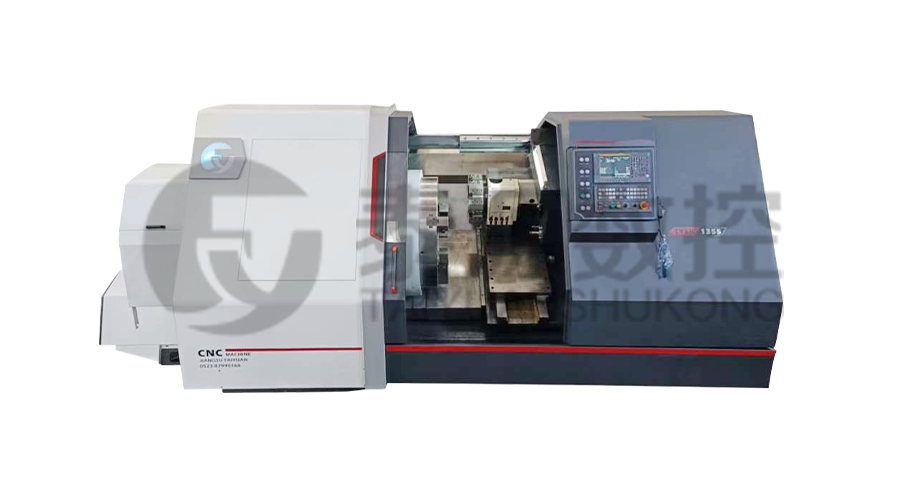 TYSK-630T Casing & coupling machine